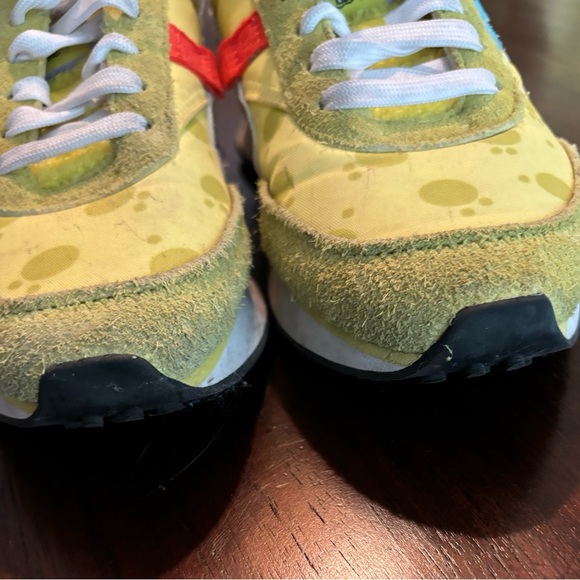 Puma Future Rider Spongebob Kids' Shoes Yellow - Picture 12 of 16